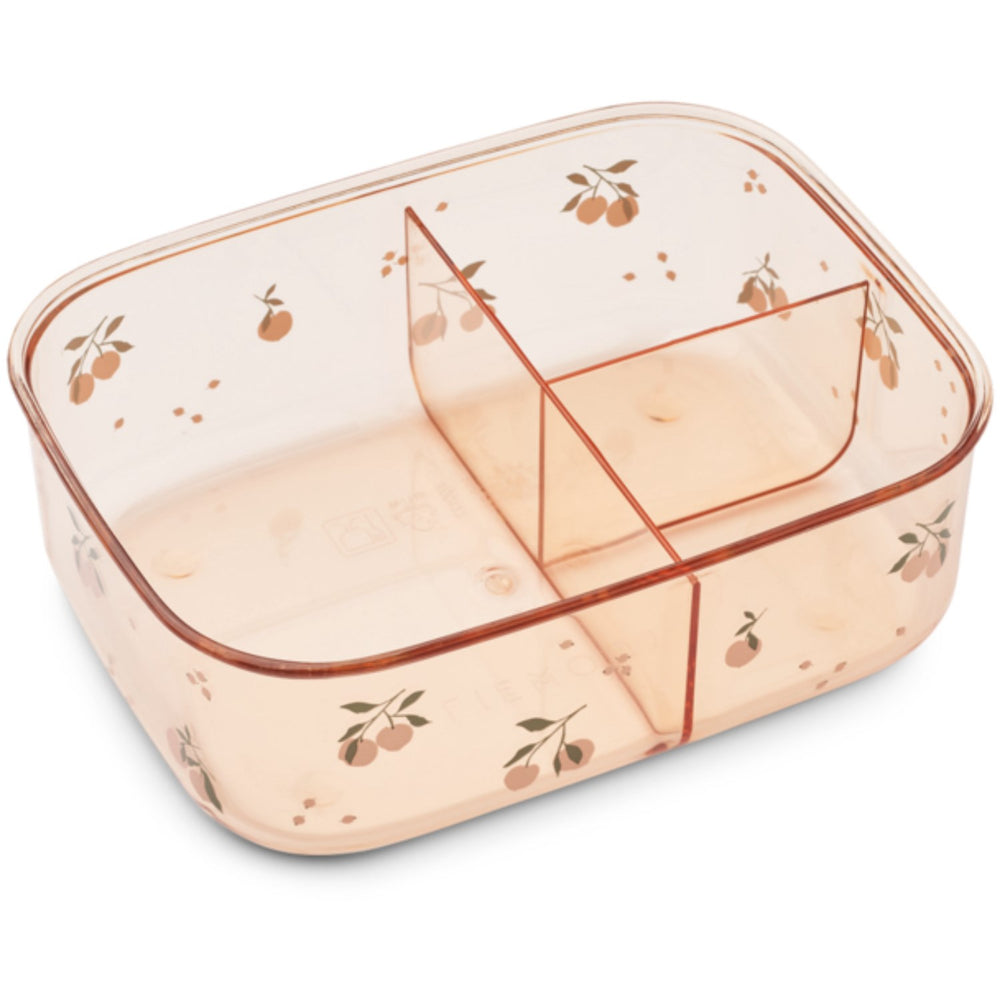 Køb LIEWOOD Peach / Sea Shell Arthur Tritan Madkasse