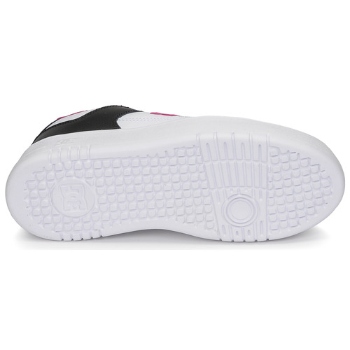 DC Shoes - MANTECA 4 PLATFORM - Noir / Blanc