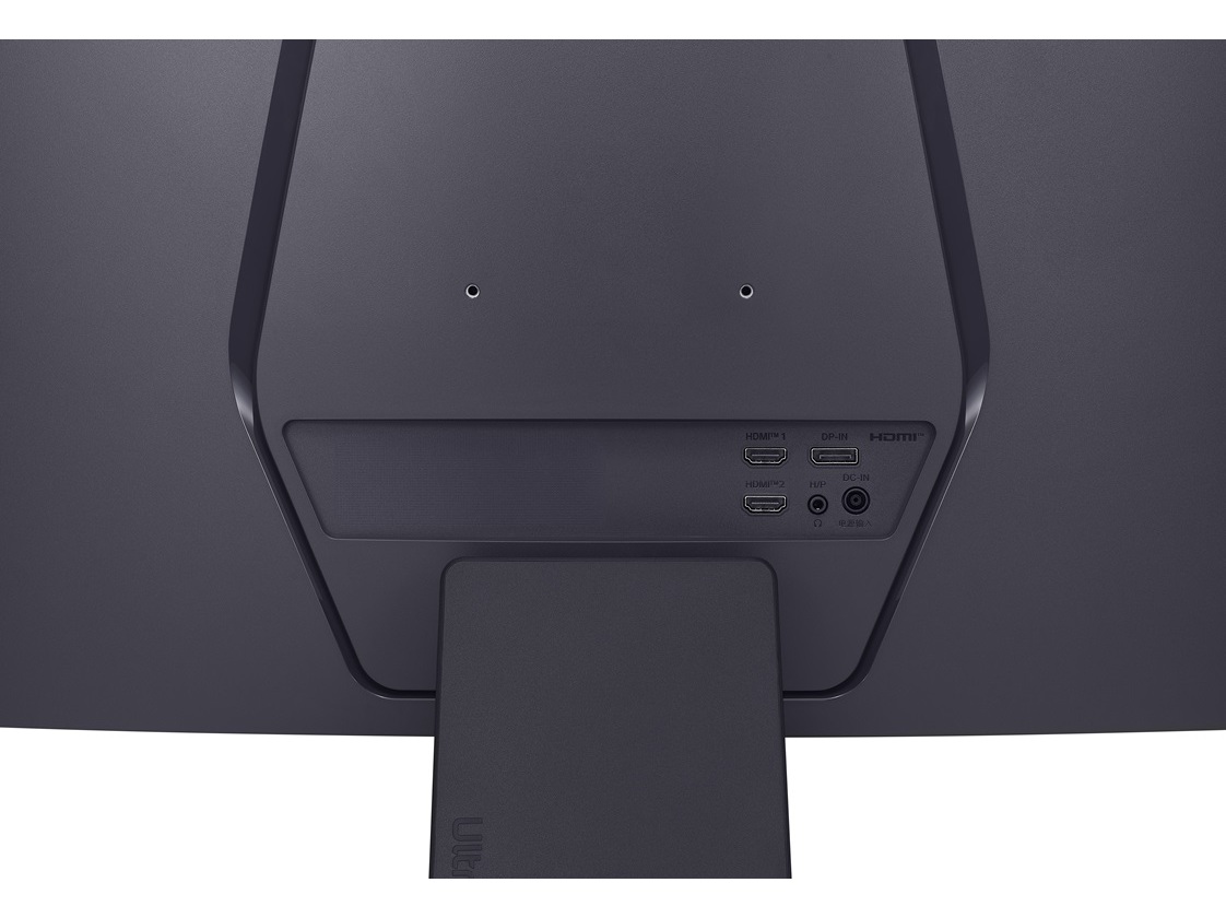MONITOR GAMING LG ULTRAGEAR 32GS60QC-B.AEUQ (32'' CURVO WQHD 180 HZ 1MS)