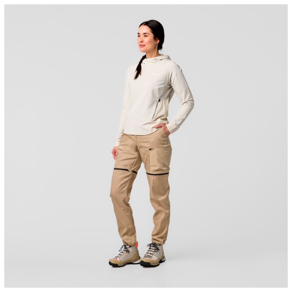 Salewa - Women's Puez AM/DST Hoody - Pull polaire