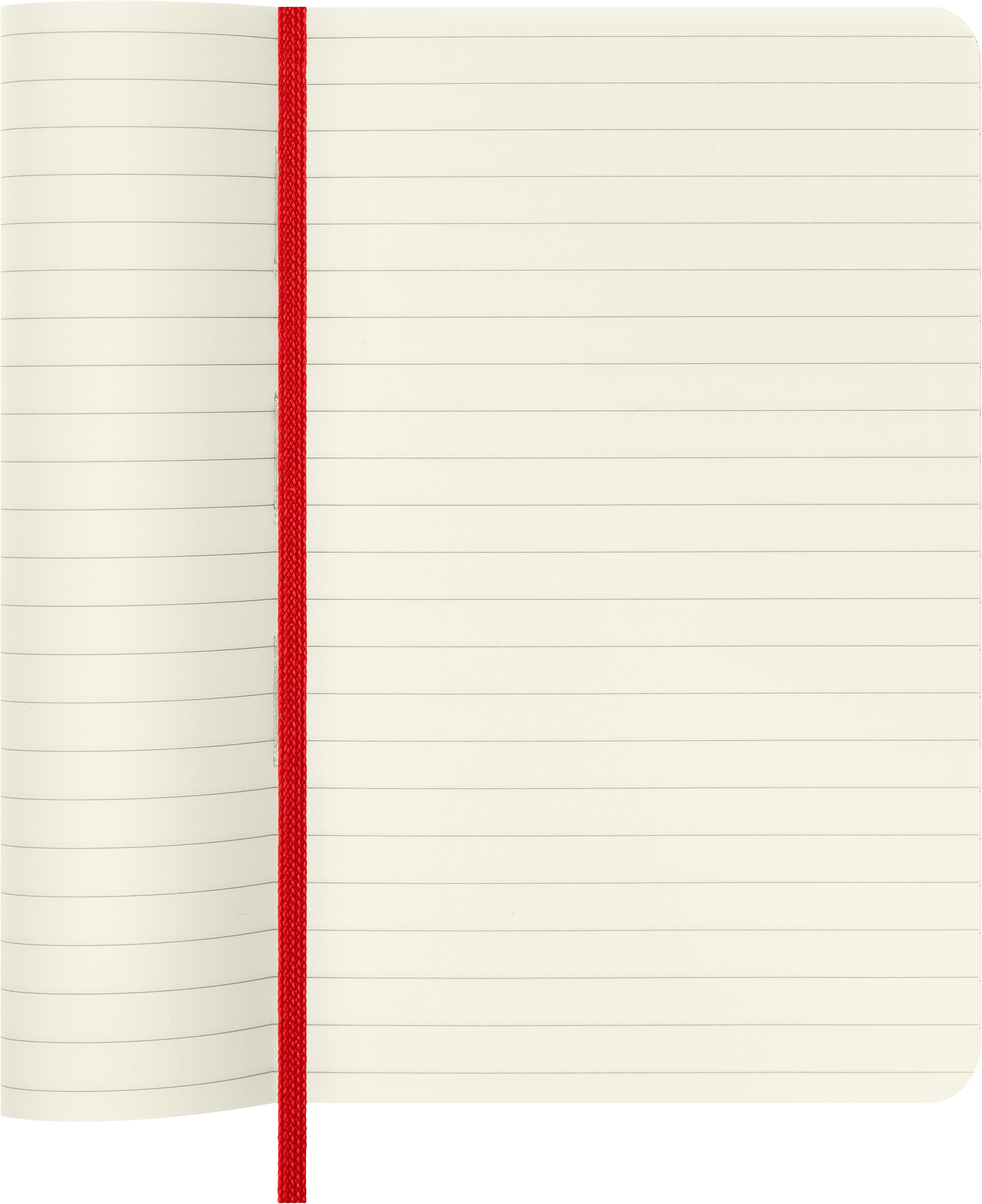 Classic Notebook Soft Cover