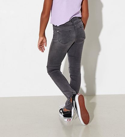 Kids Only Jeans - Noos - KonRoyal - Dark Grey Denim