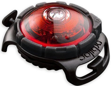Orbiloc Dog Dual Veiligheidslicht - Dierenlampje - Rood