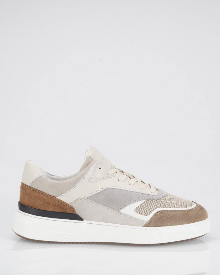 Cycleur de Luxe Heren Lage Sneakers Commuter Brown Heren