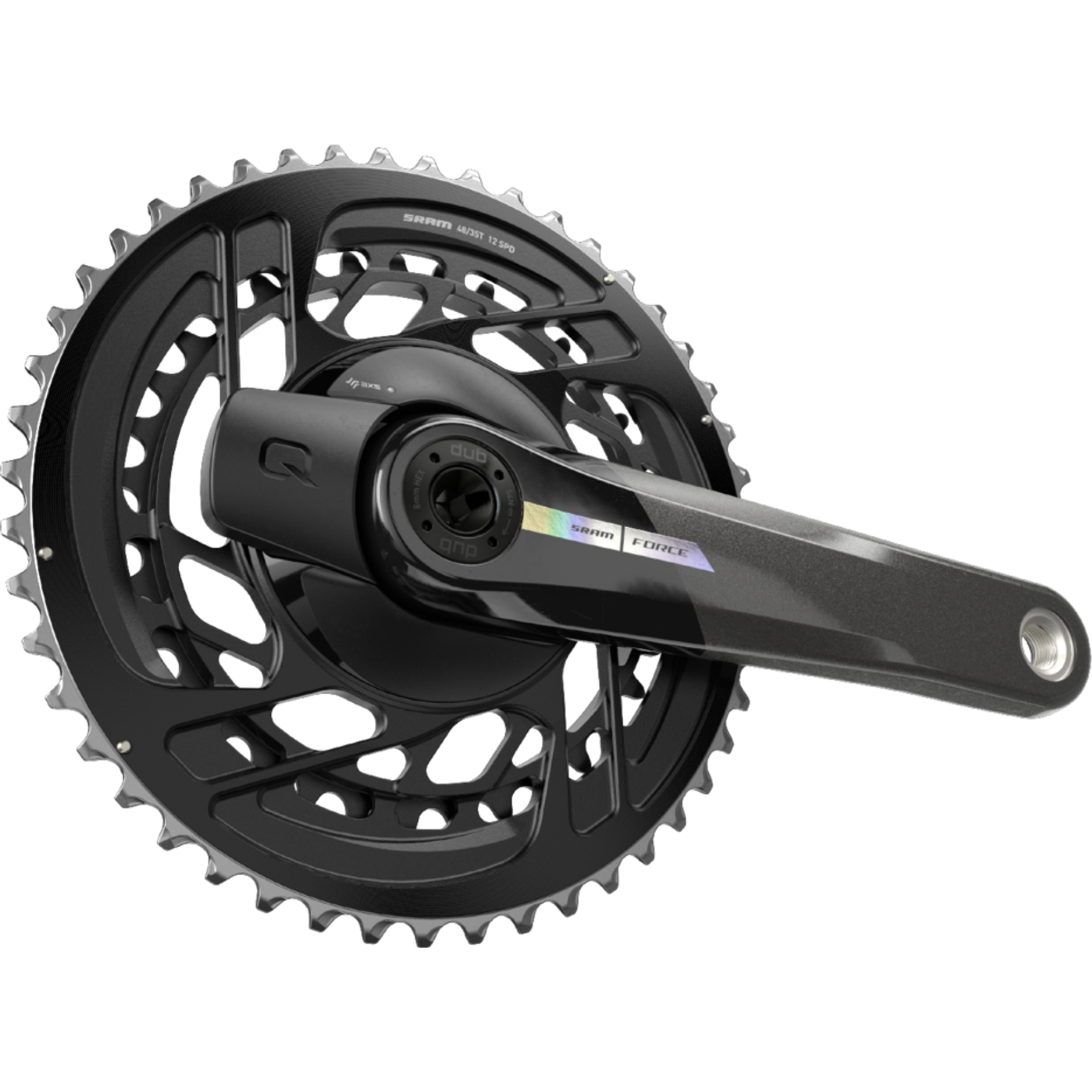 SRAM Force AXS Quarq Powermeter