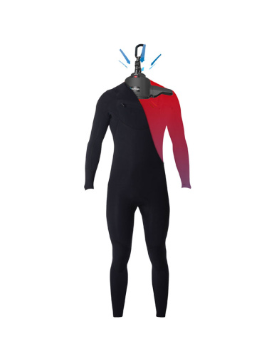 Surf Logic Wetsuit Pro Dryer