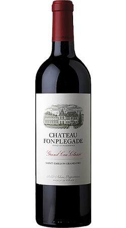Château Fonplégade Grand Cru Classé 2021 Saint-Emilion Rouge