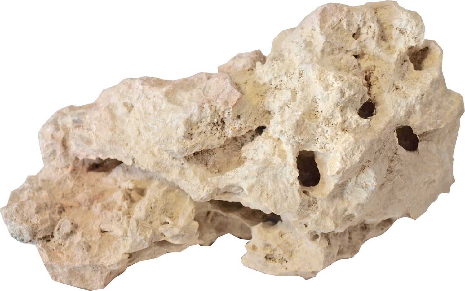 Boon aquarium decoratie Moonrock 10 x 8 x 8 cm