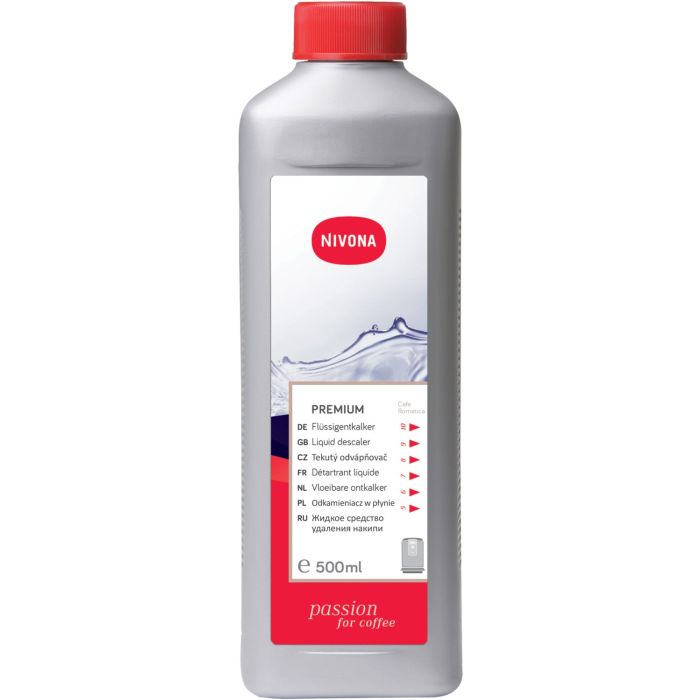 Nivona Flüssig-Entkalker 500ml Spezial NIRK 703