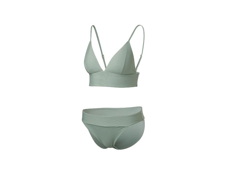 Dames badpak of bikini