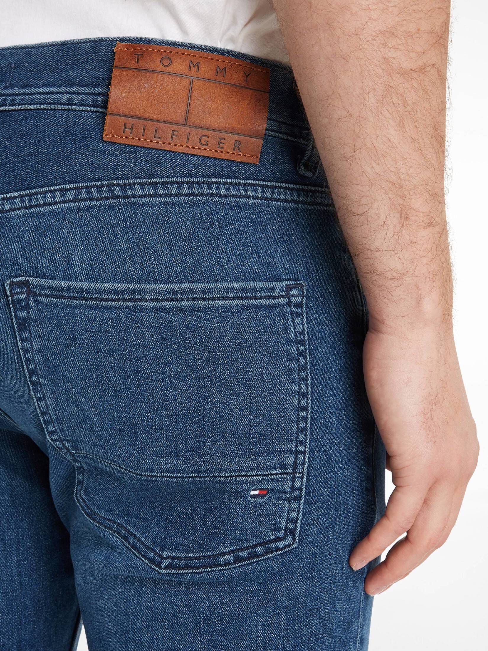 Tommy Hilfiger| Herren Jeans DENTON Straight Fit