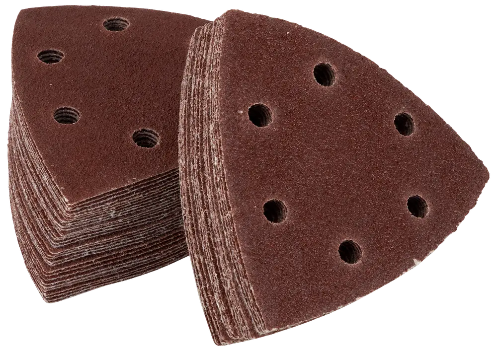 Nakachi Trekant slibeark K40/60 50-pak