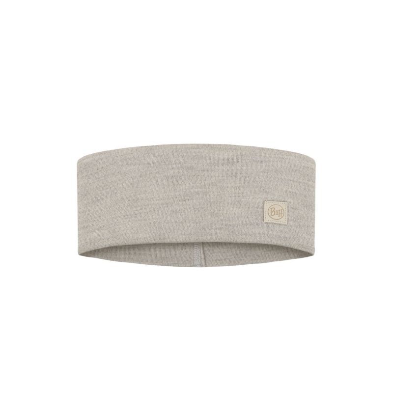 Merino Wide Headband - Bandeau
