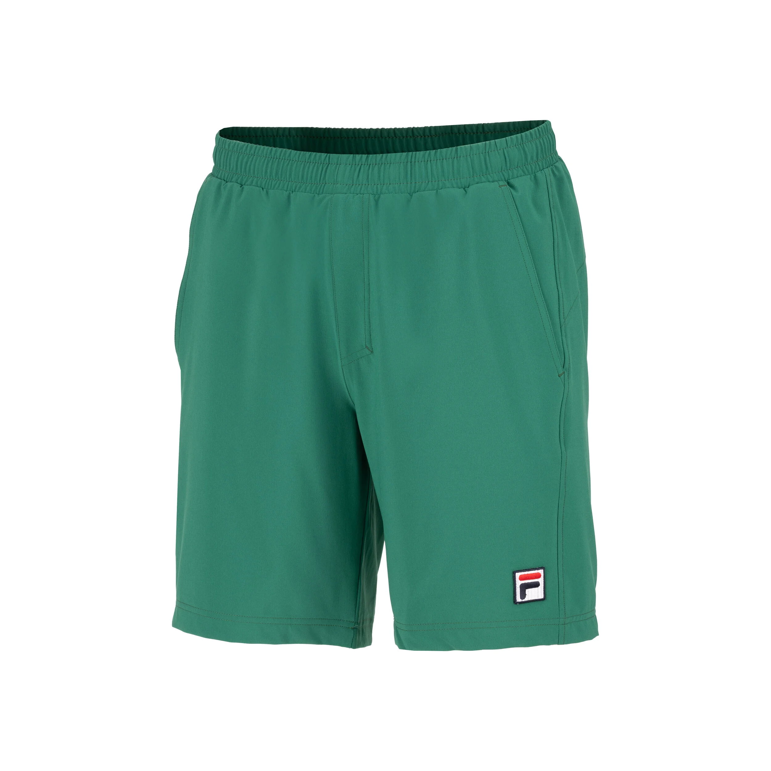 Fila Santana Shorts Hommes - Vert