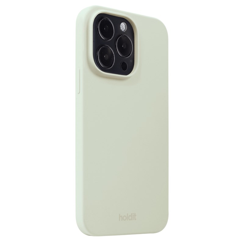 Holdit<br>Mobilcover White Moss iPhone 14 Pro