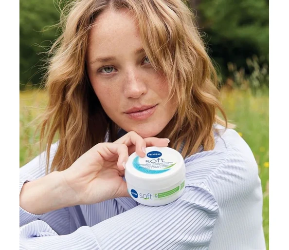 Nivea Soft Feuchtigkeitscreme