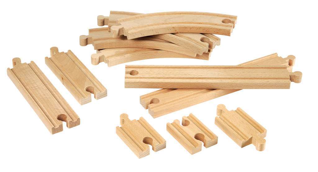 BRIO Spiel Kleines Schienensortiment