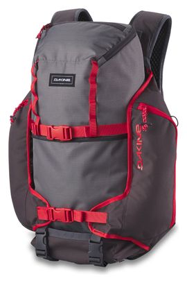 Sac à Dos Dakine Builder Pack 25L Gris/Rouge
