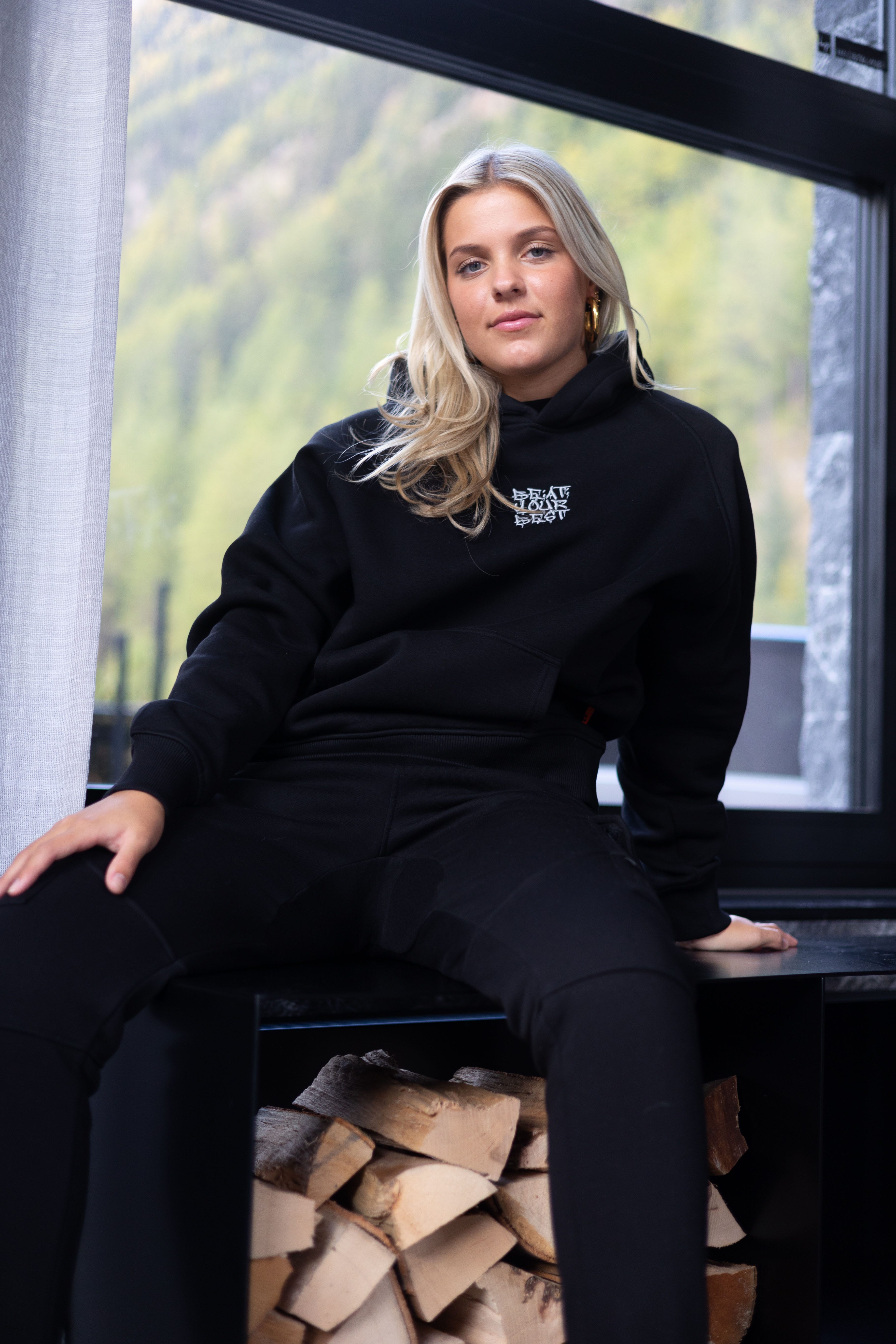be:at:  Giorgio Hoodie