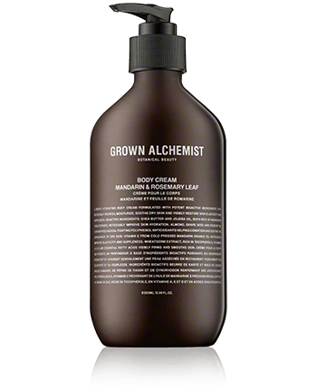 Grown Alchemist Body Body Cream Mandarin & Rosemary Leaf 500ml