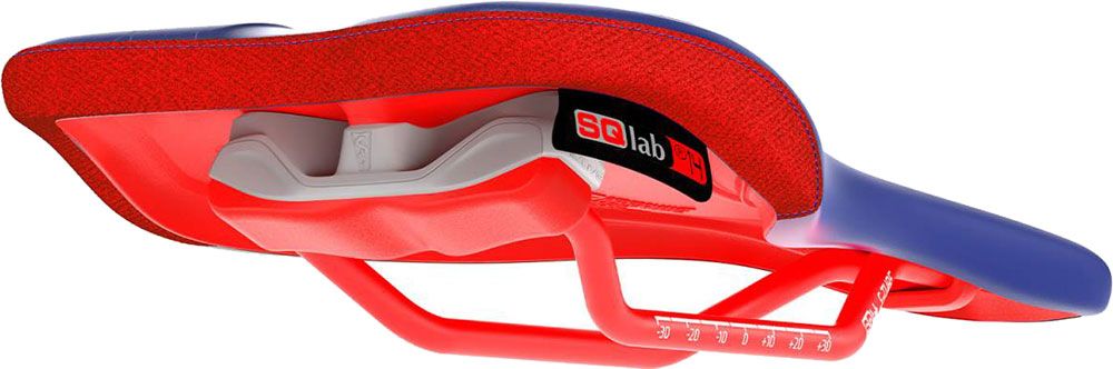 SQlab 611 Ergowave active 2.1 ltd. Wings for Life Sattel kaufen | Bike-Discount