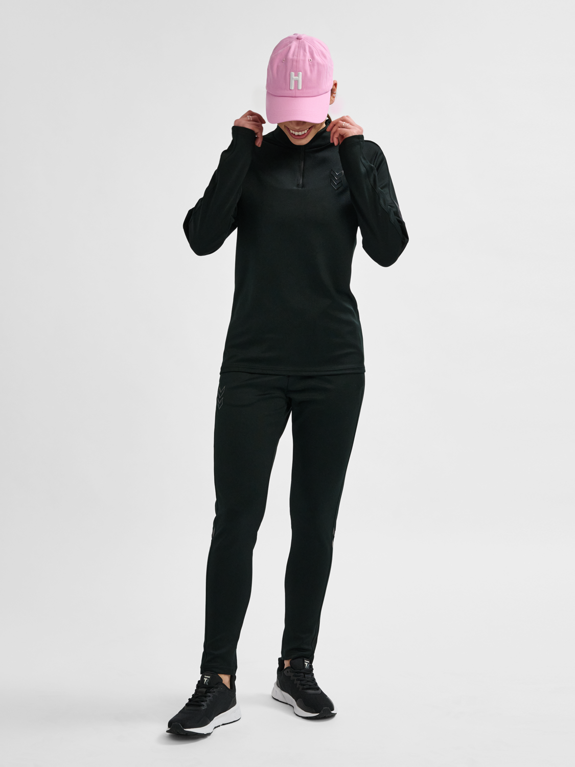 hmlACTIVE PL TRAINING PANTS WOMAN