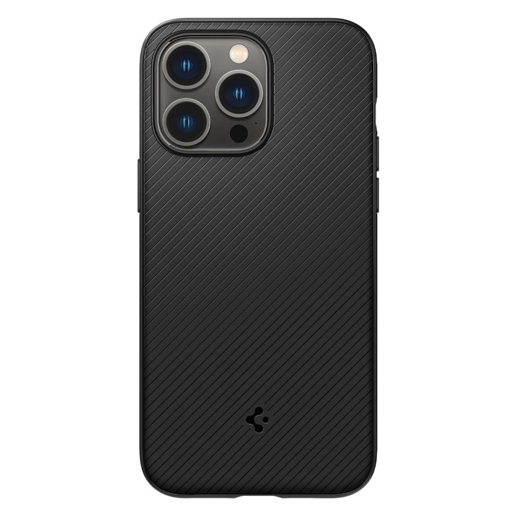 iPhone 14 Pro Mag Armor MagSafe Case Hülle MagFit Series (ACS04989) - Schwarz