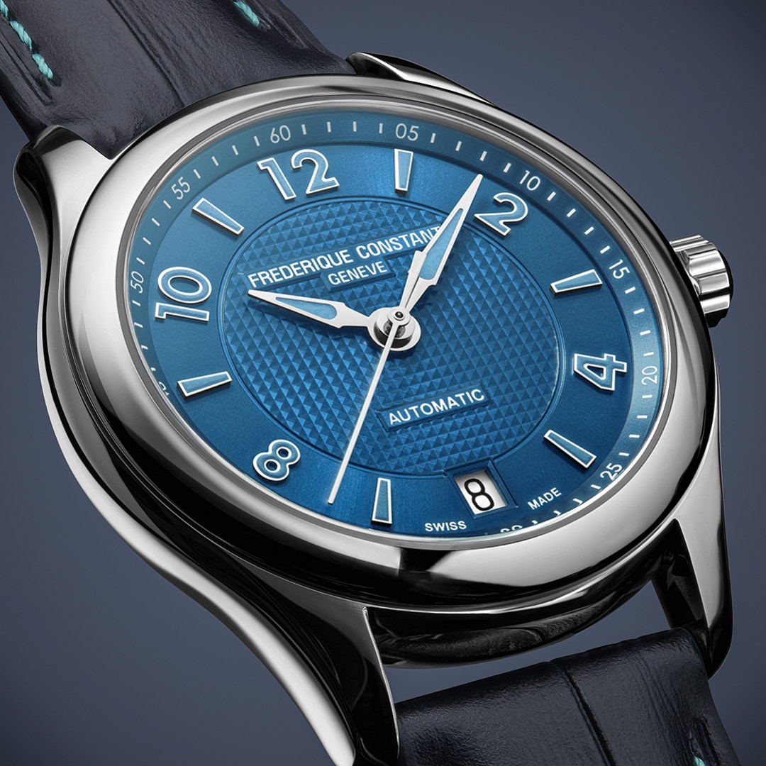 Frederique Constant Runabout Automatic 36mm Limited Edition