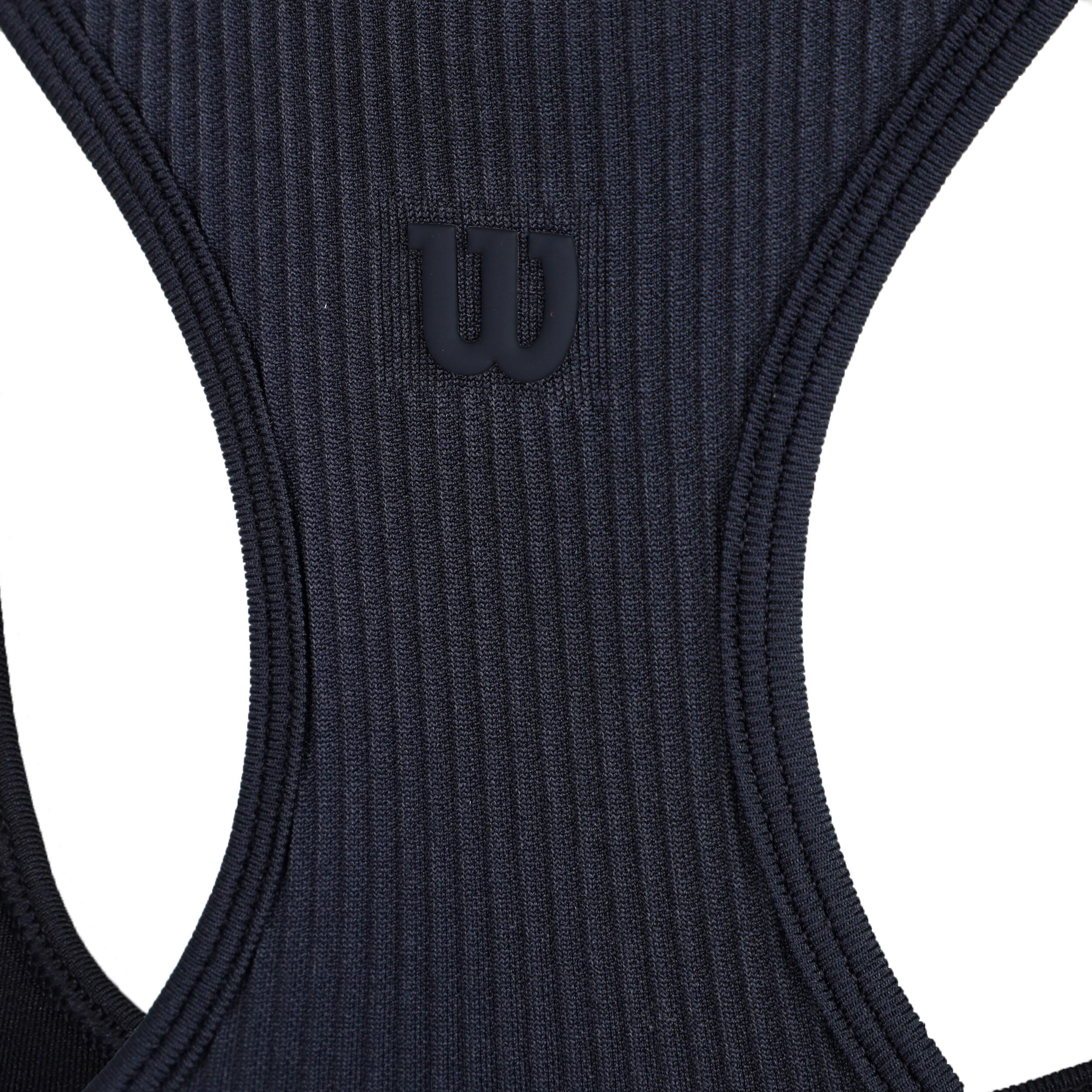 Wilson Everyday Brami Débardeur Tank Top Femmes - Bleu Foncé