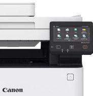 Canon - i-SENSYS MF655Cdw - Multifunctionele Kleurenlaserprinter - Zwart-Wit - 3-in-1