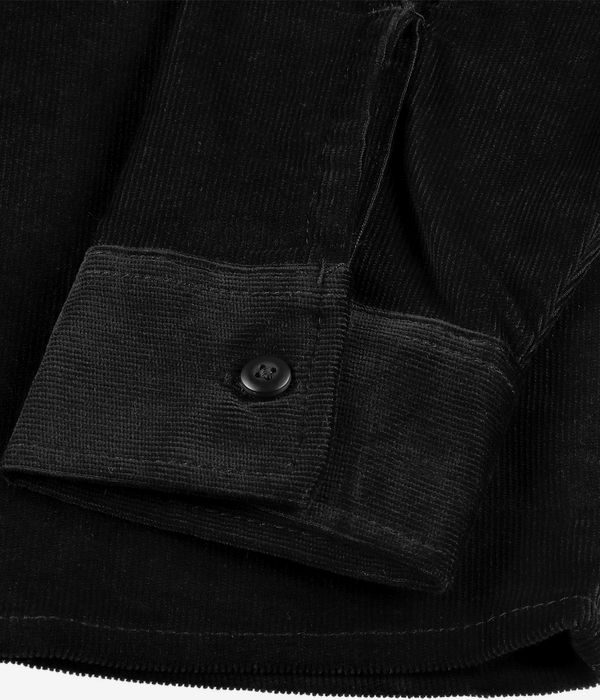 Dickies Corduroy Hemd (black)
