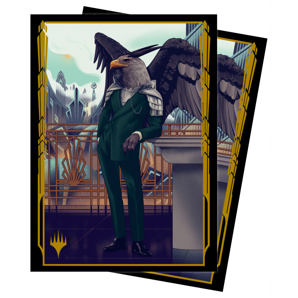 Magic The Gathering - Streets of New Capenna 100 Sleeves