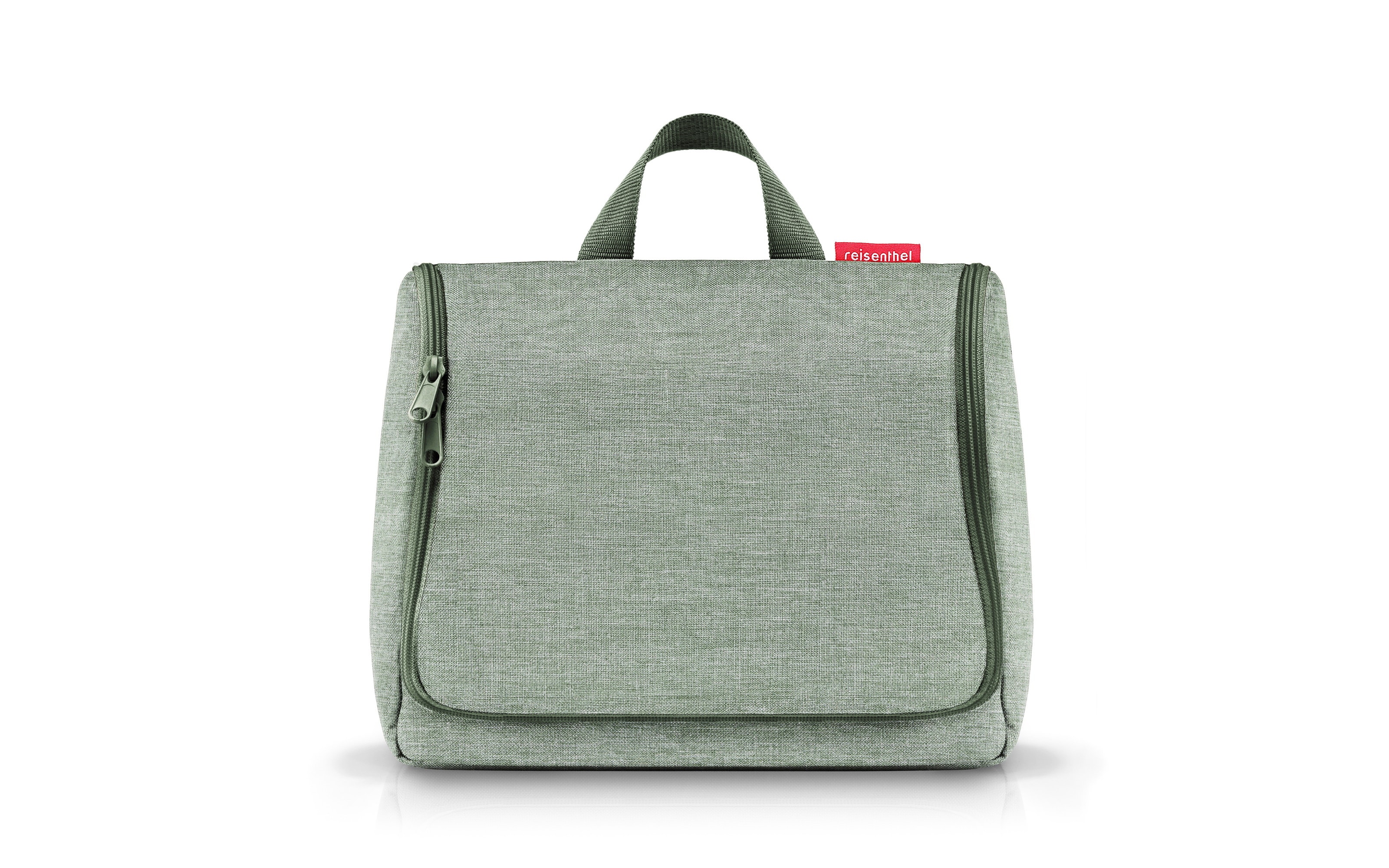 Toiletbag XL, twist sage, 4l