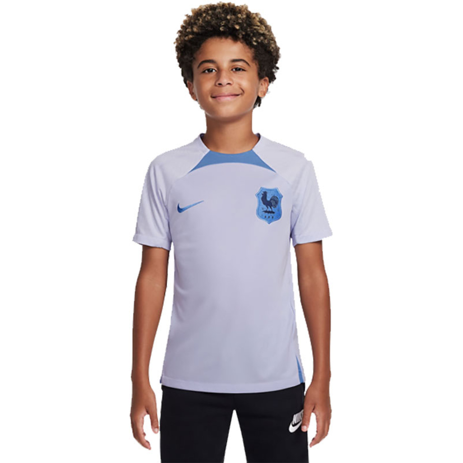 Nike Frankrijk Strike Trainingsset Kids