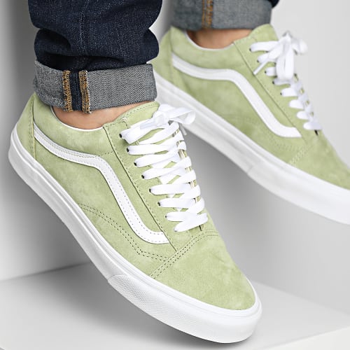 Baskets Old Skool 5UFBYY1 Suede Winter Pear