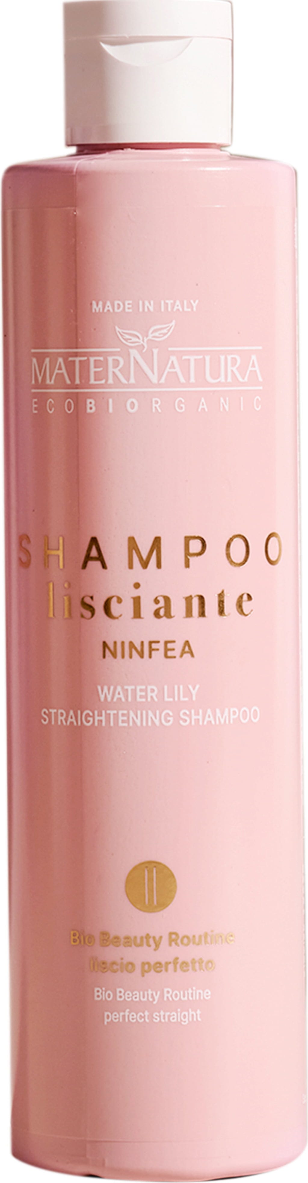 MaterNatura  Shampoo mit Seerose, 250 ml