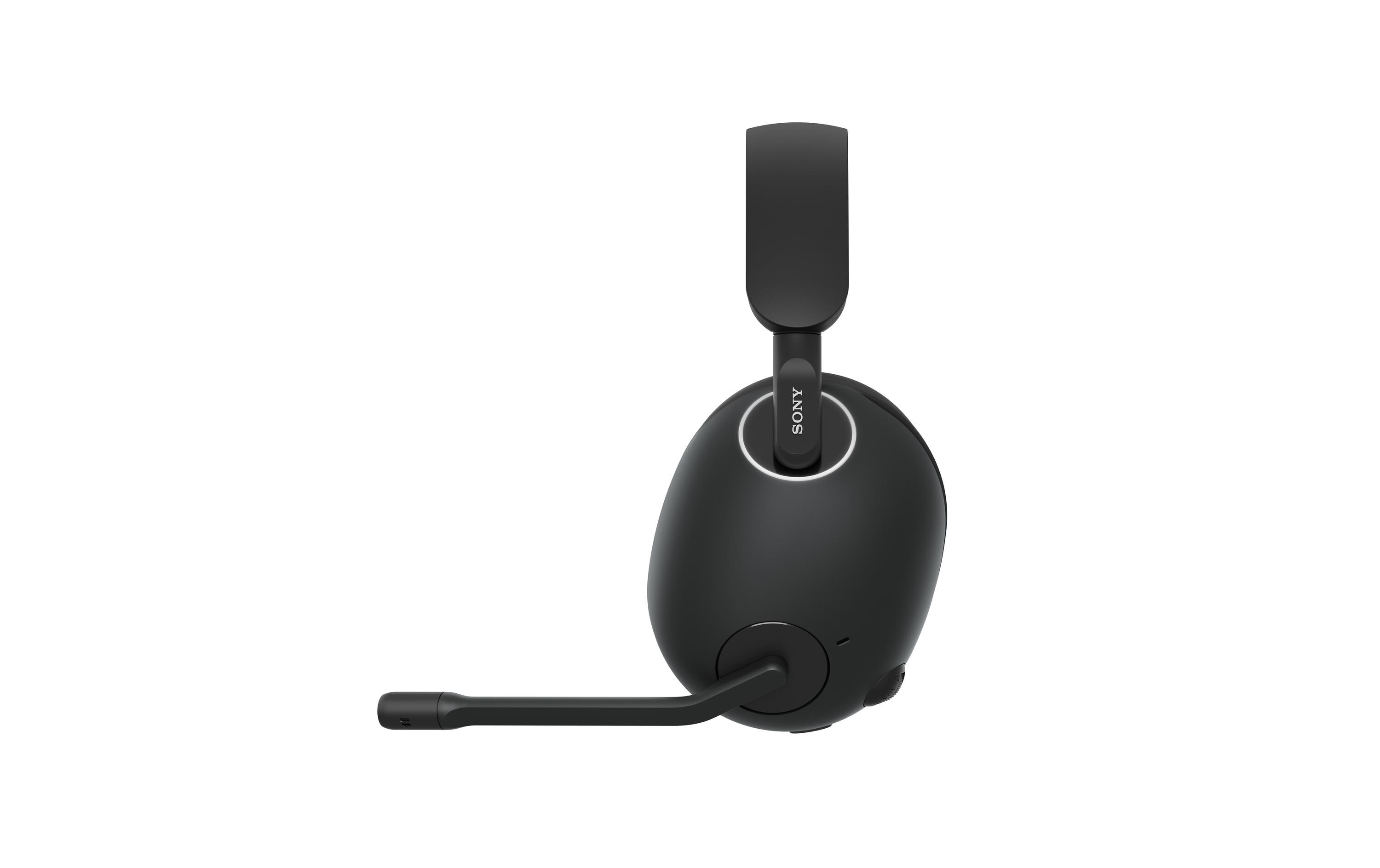 Headset INZONE H9 Schwarz<br>Kabelloses Gaming-Headset mit Noise-Cancelling für die PS5 und den PC
