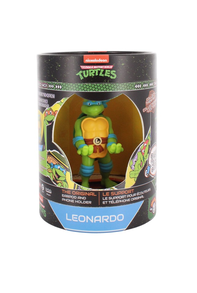 Holdems Tmnt Leonardo