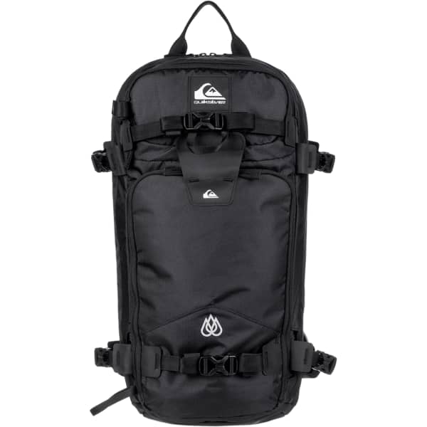 Sac à dos ski QUIKSILVER TR PLATINUM 18L TRUE BLACK
