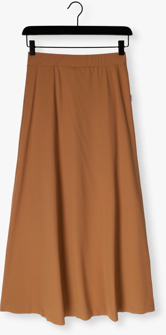 bruine penn & ink maxirok skirt