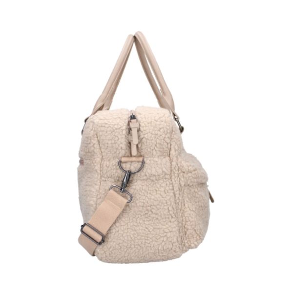 Kidzroom Care Hello Little One Luiertas - Beige