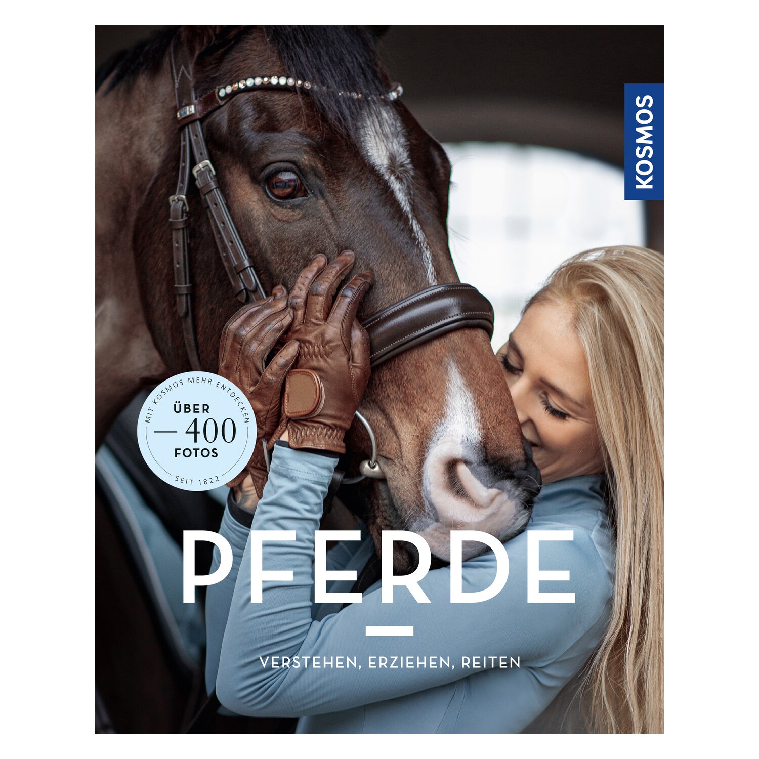 Pferde verstehen, erziehen und reiten