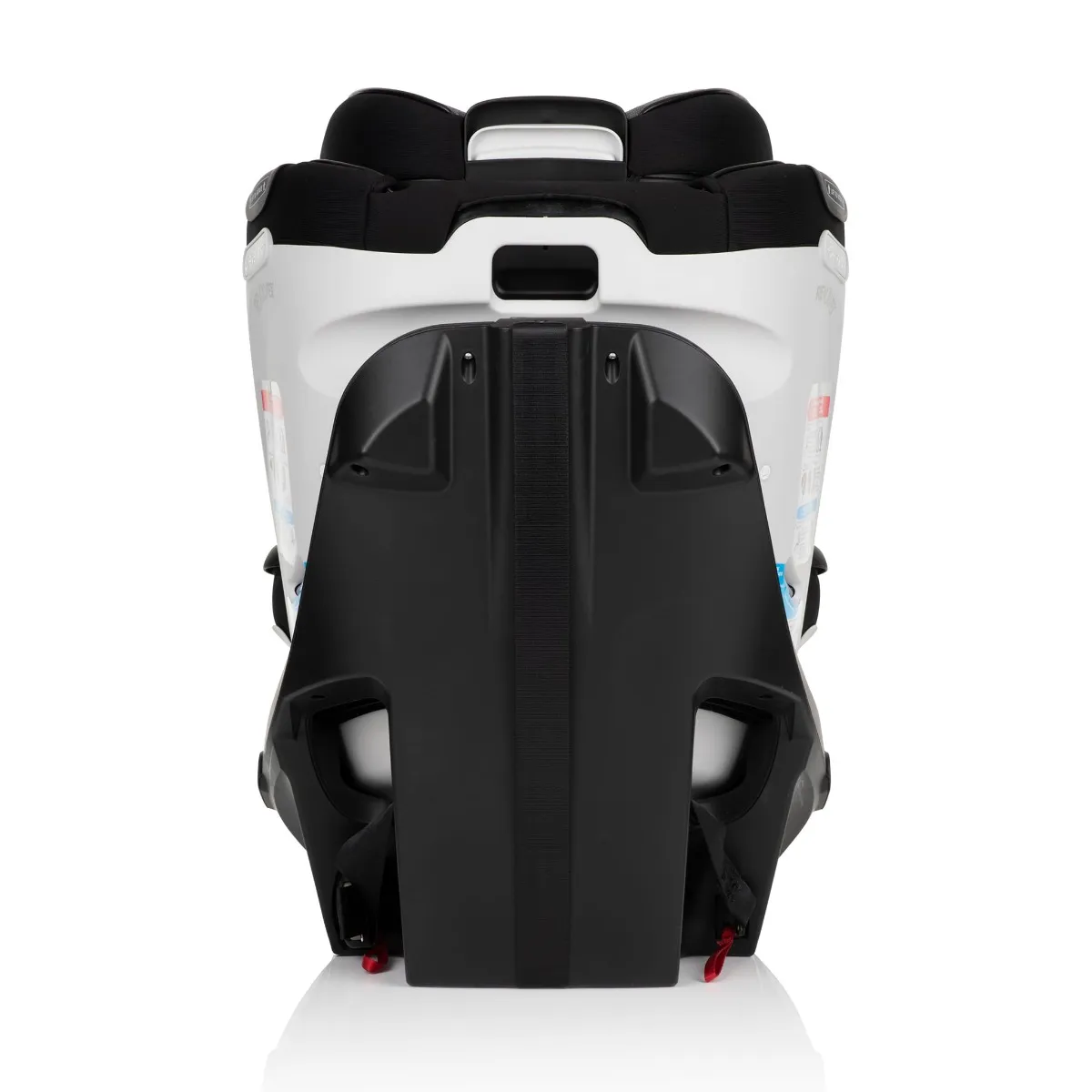 Evenflo Siège d'Auto 3-en-1 Gold Revolve360 Extend avec SensorSafe - Onyx Noir