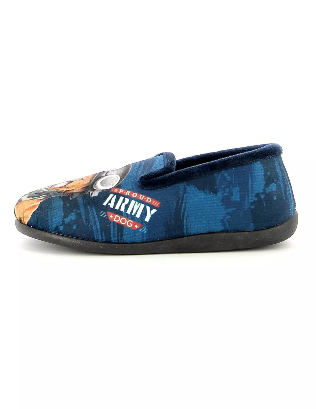 ROPACA ROPELO 4325 287 CANADA - Pantoufles & chaussons Marine