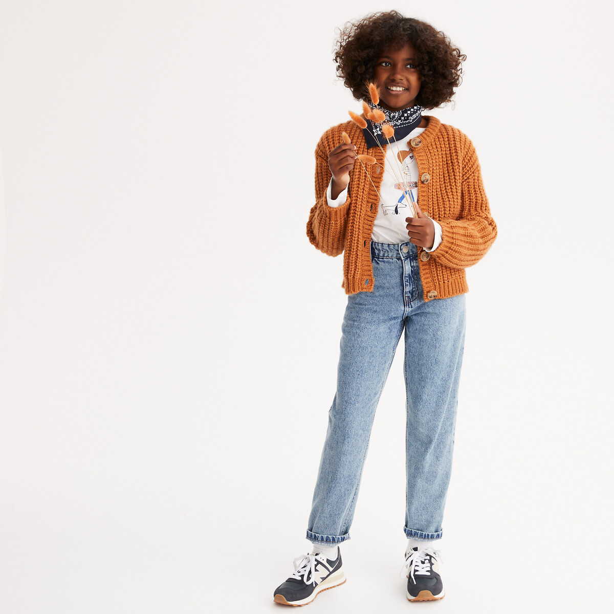 COLEÇÕES LA REDOUTE<br>Mom jeans