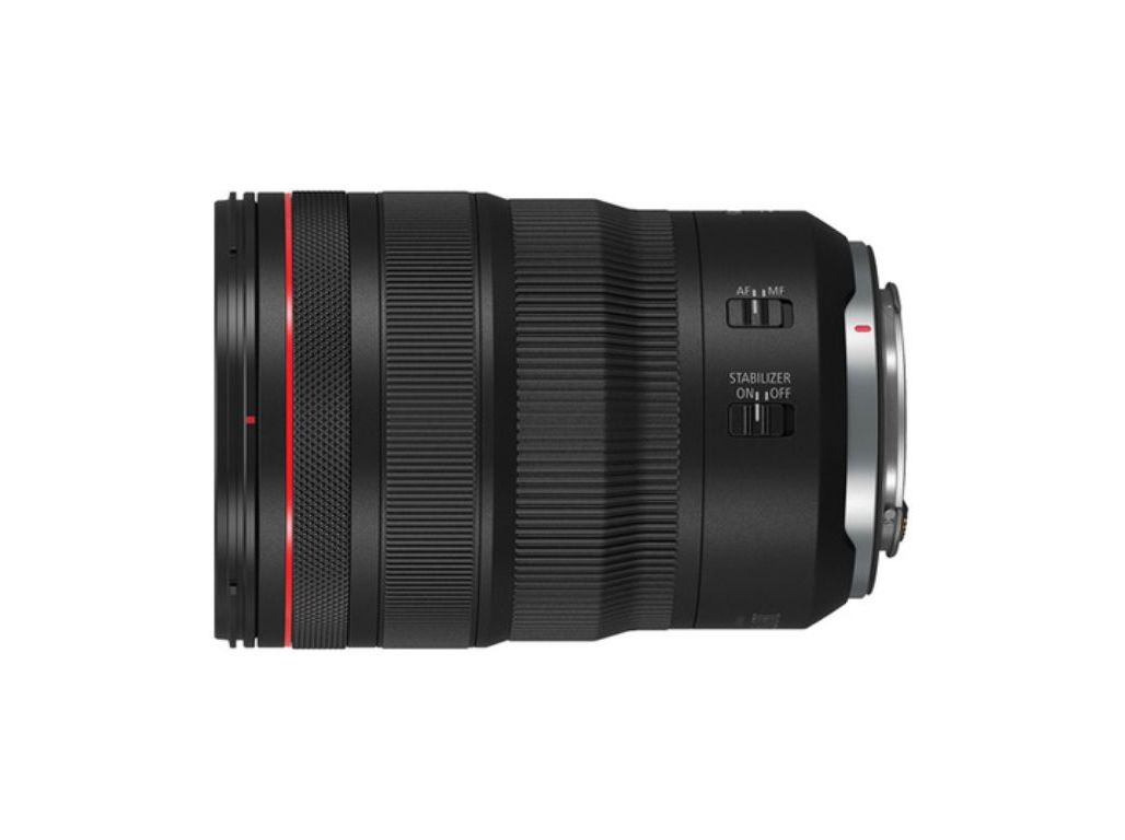 OBJECTIVA CANON RF 24-70MM F/2.8 L IS