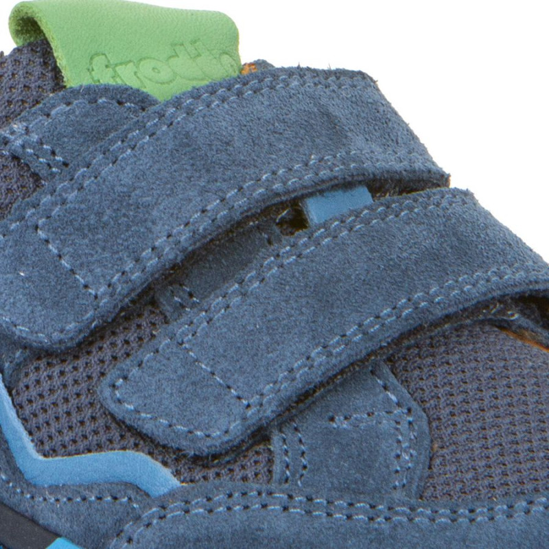 Froddo Froddo Barefoot Base Bleu Électrique