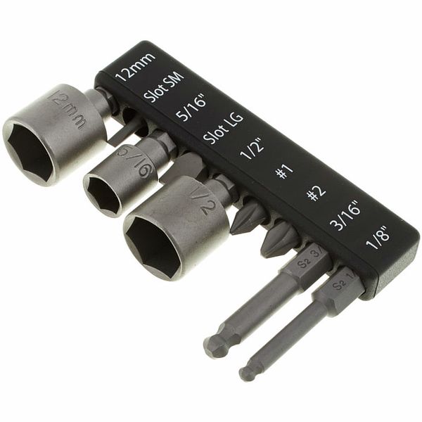 GrooveTech Tools Stagehand Compact Tech Kit