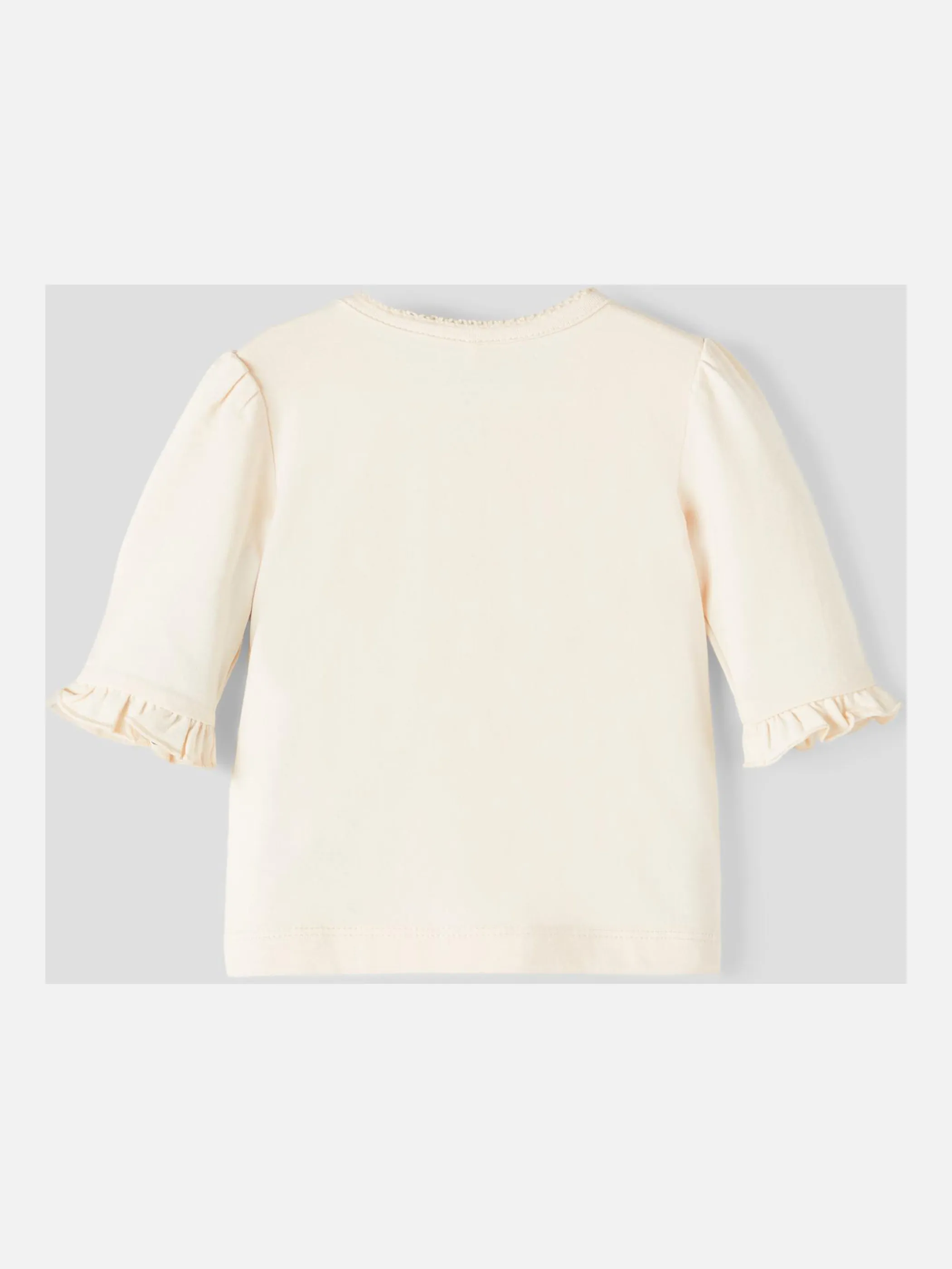 Baby Langarmshirt mit Frontprint