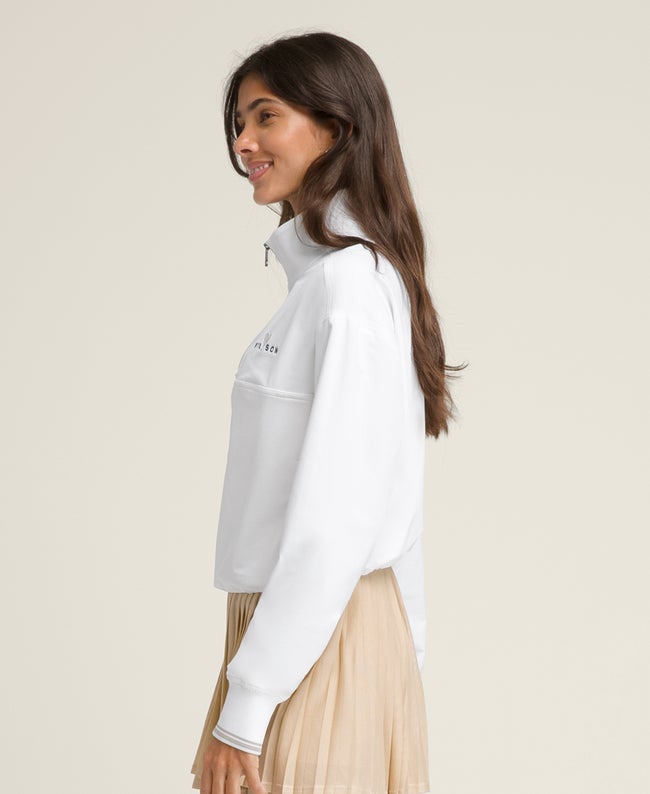 Davenport Woven Popover